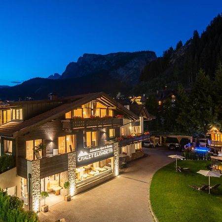 Chalet Elisabeth Dolomites Alpin & Charme Hotell Selva di Val Gardena Eksteriør bilde