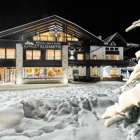 Chalet Elisabeth Dolomites Alpin & Charme Selva di Val Gardena Eksteriør bilde