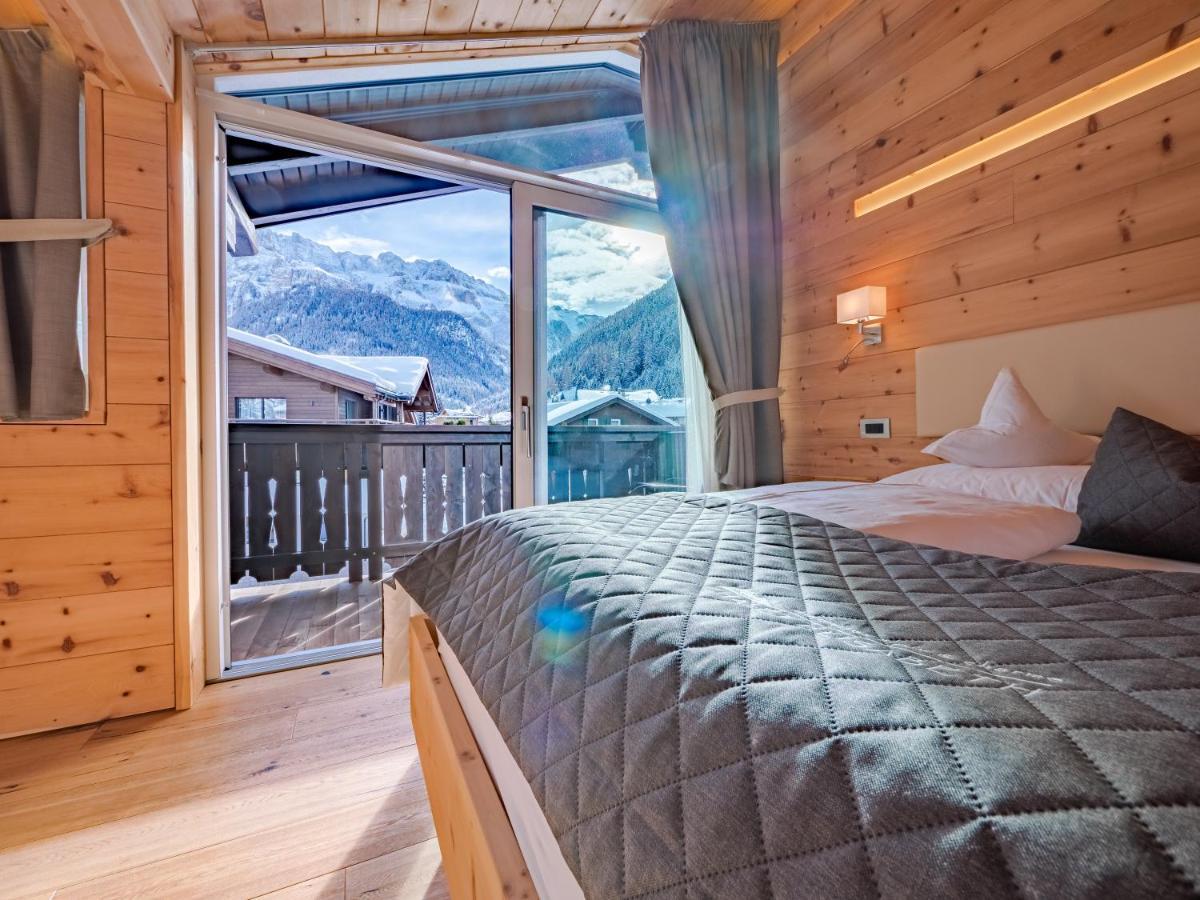 Chalet Elisabeth Dolomites Alpin & Charme Selva di Val Gardena Eksteriør bilde