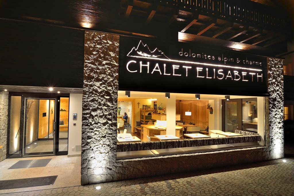 Chalet Elisabeth Dolomites Alpin & Charme Hotell Selva di Val Gardena Eksteriør bilde