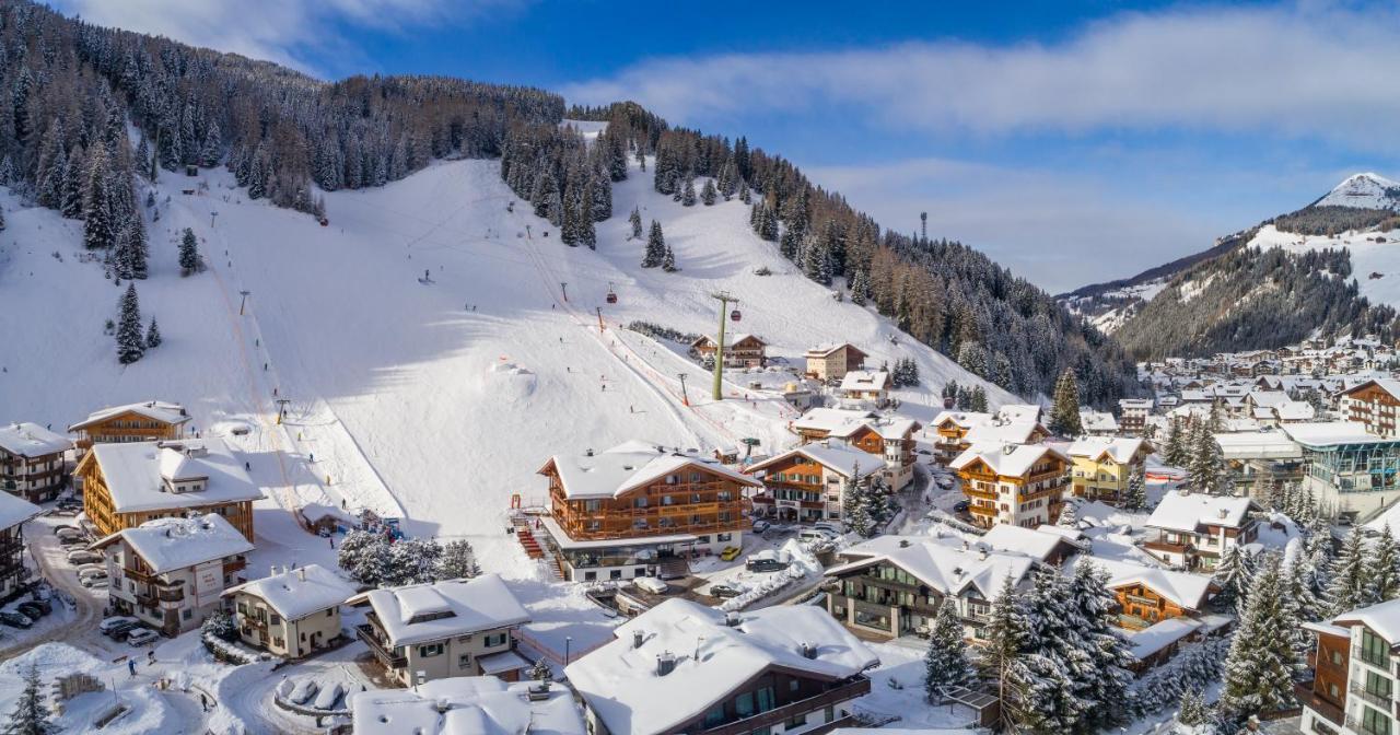 Chalet Elisabeth Dolomites Alpin & Charme Selva di Val Gardena Eksteriør bilde