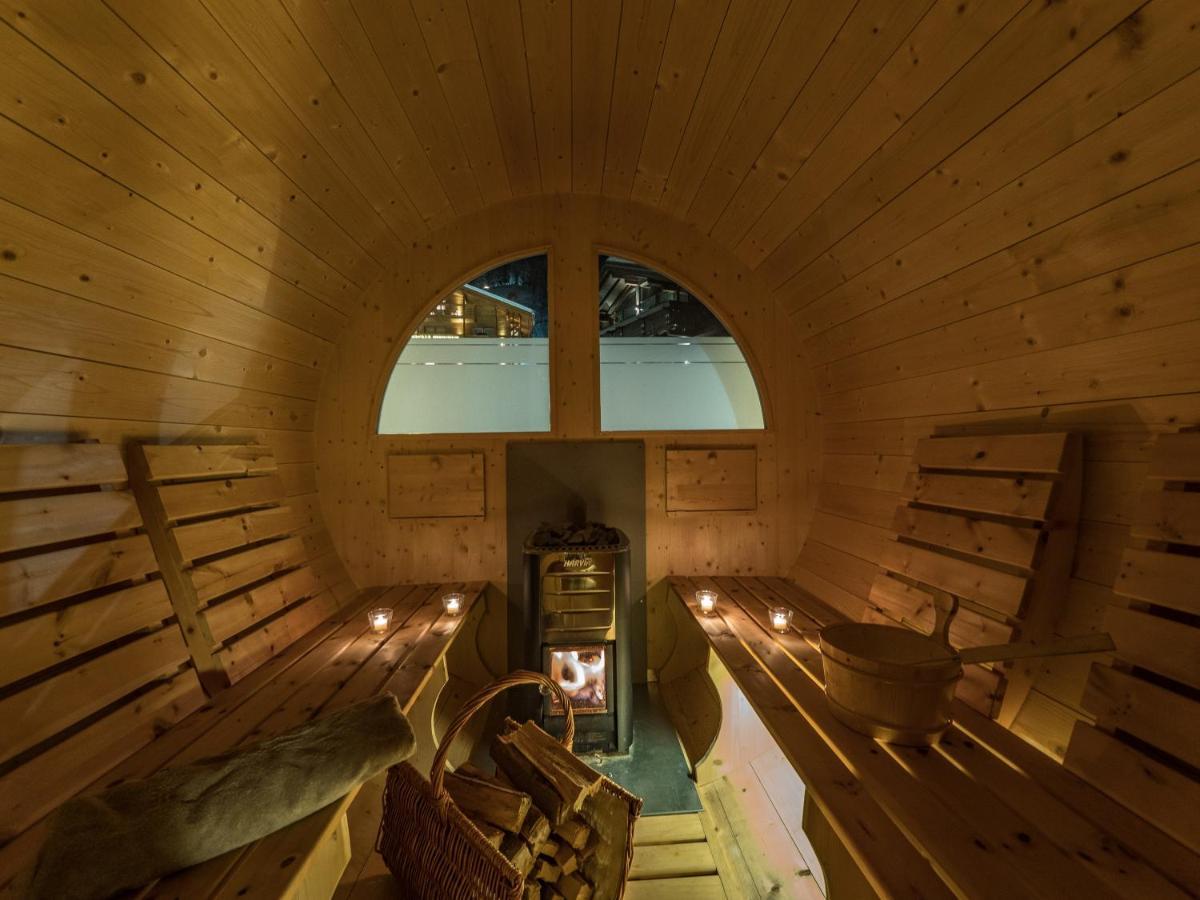 Chalet Elisabeth Dolomites Alpin & Charme Selva di Val Gardena Eksteriør bilde