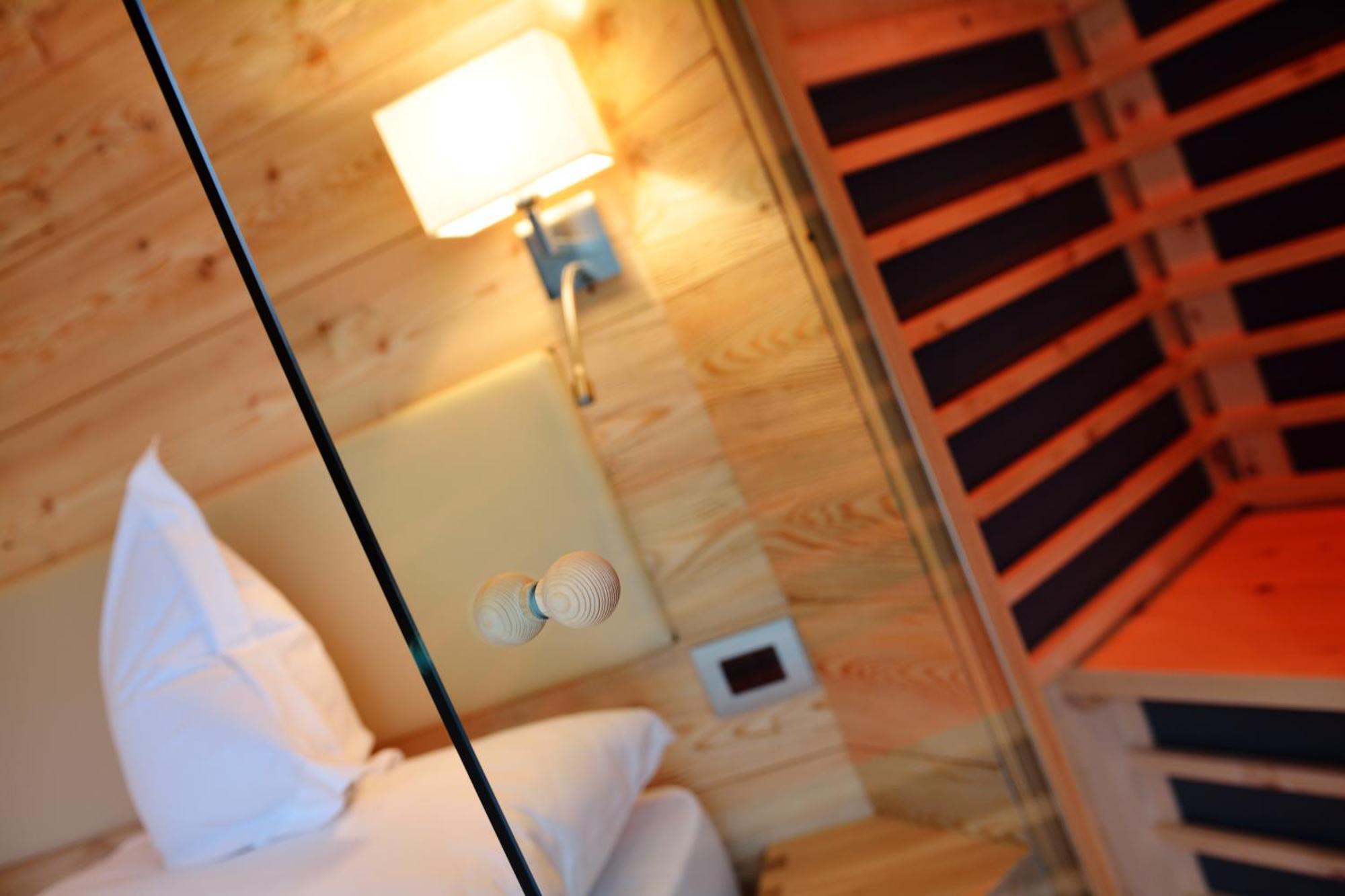Chalet Elisabeth Dolomites Alpin & Charme Selva di Val Gardena Eksteriør bilde