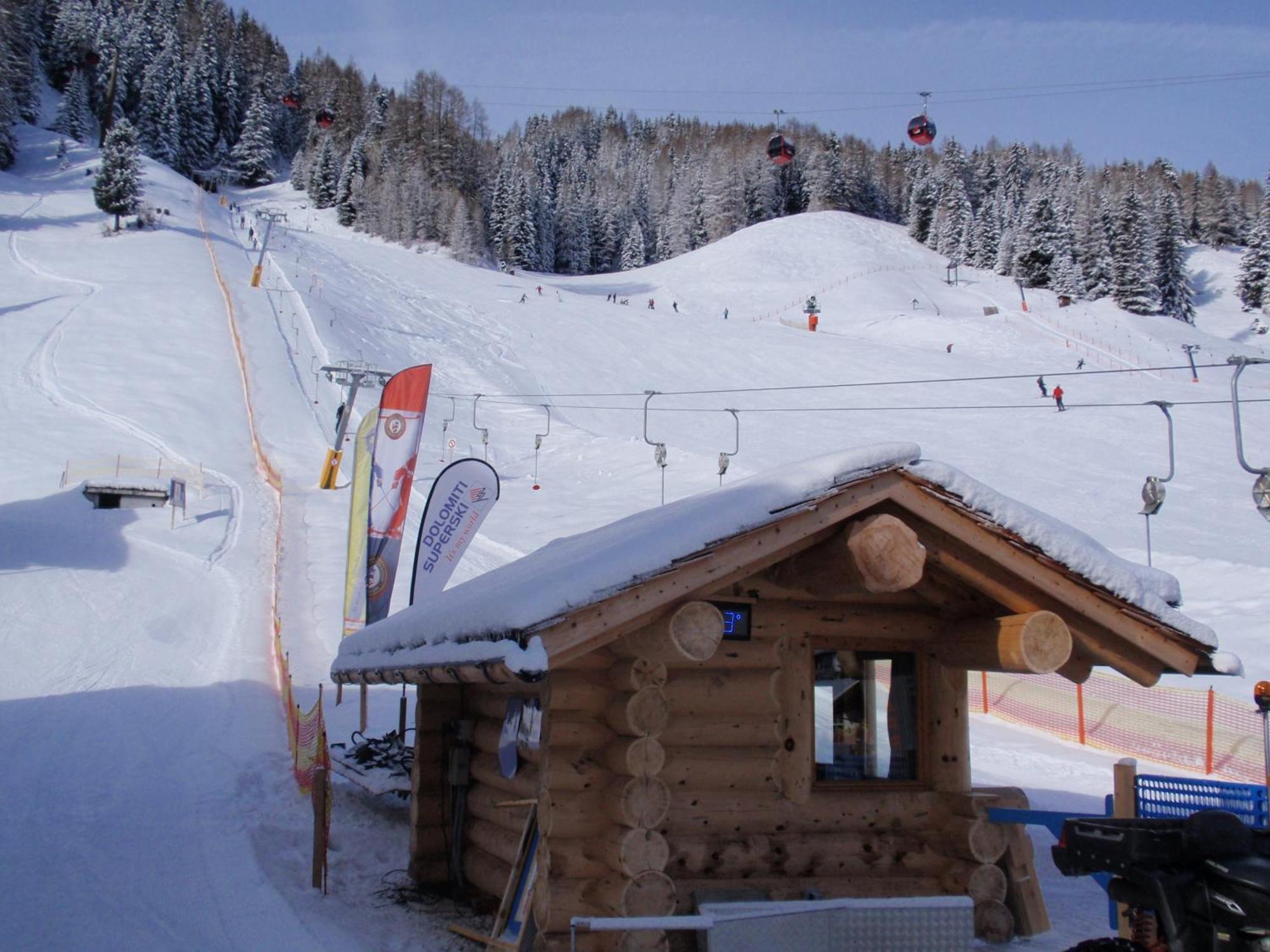 Chalet Elisabeth Dolomites Alpin & Charme Hotell Selva di Val Gardena Eksteriør bilde