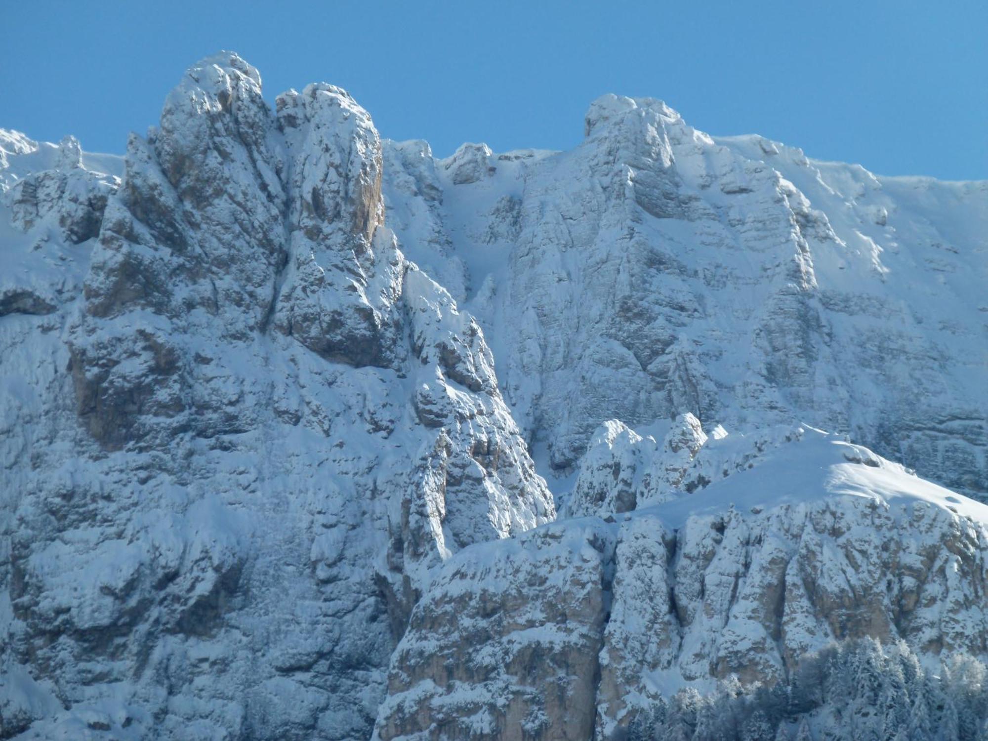 Chalet Elisabeth Dolomites Alpin & Charme Hotell Selva di Val Gardena Eksteriør bilde