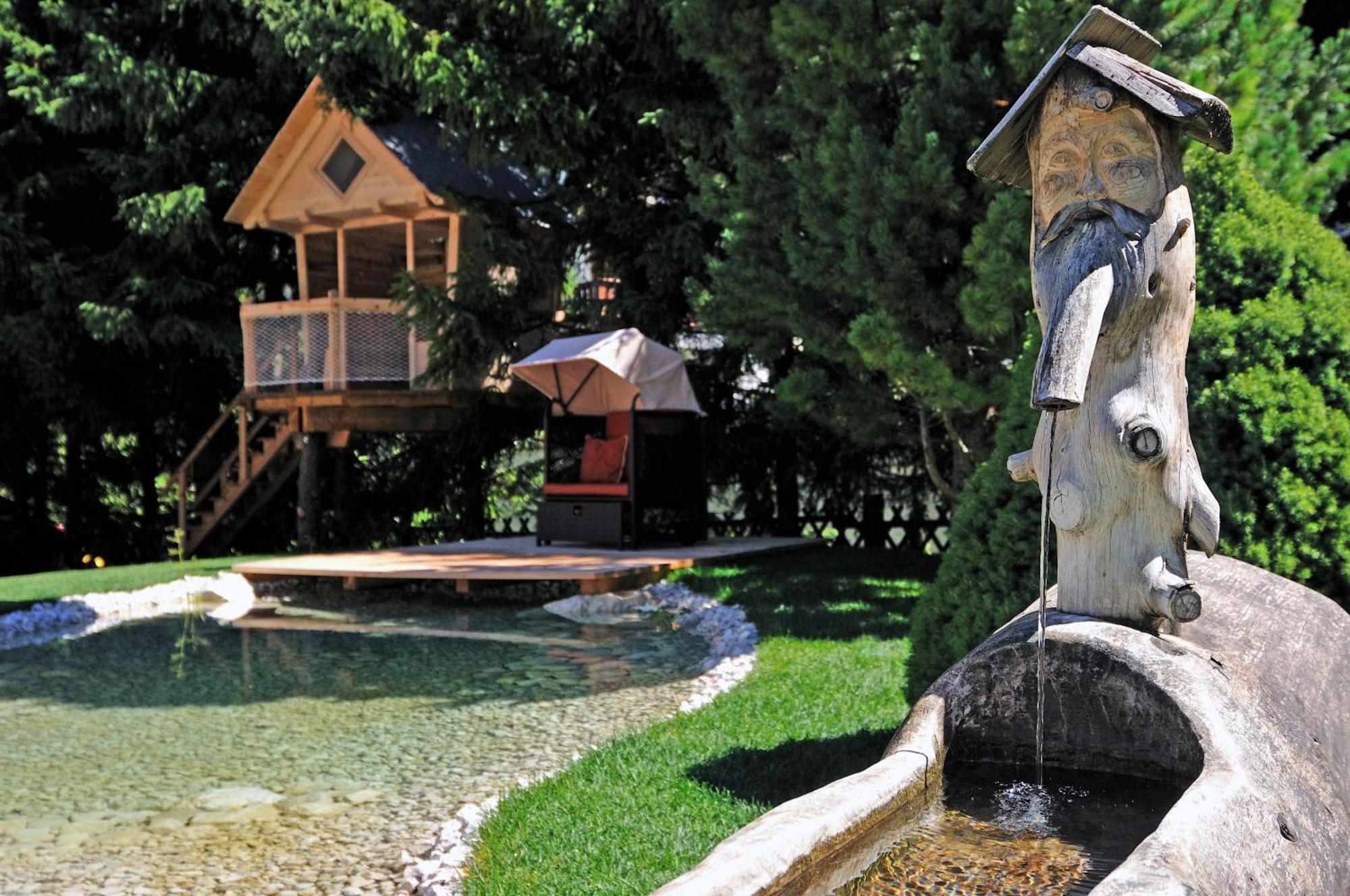 Chalet Elisabeth Dolomites Alpin & Charme Selva di Val Gardena Eksteriør bilde