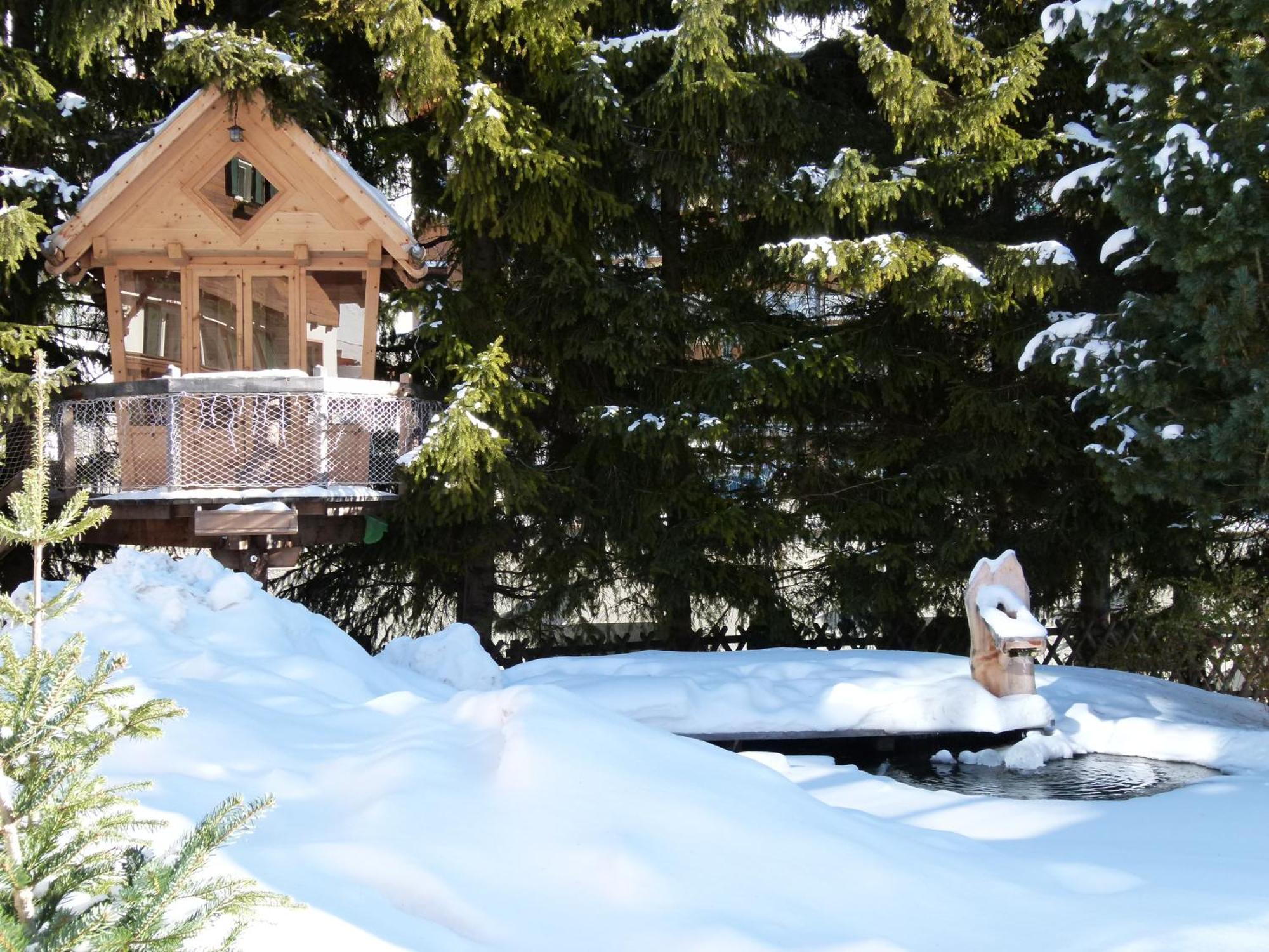 Chalet Elisabeth Dolomites Alpin & Charme Selva di Val Gardena Eksteriør bilde