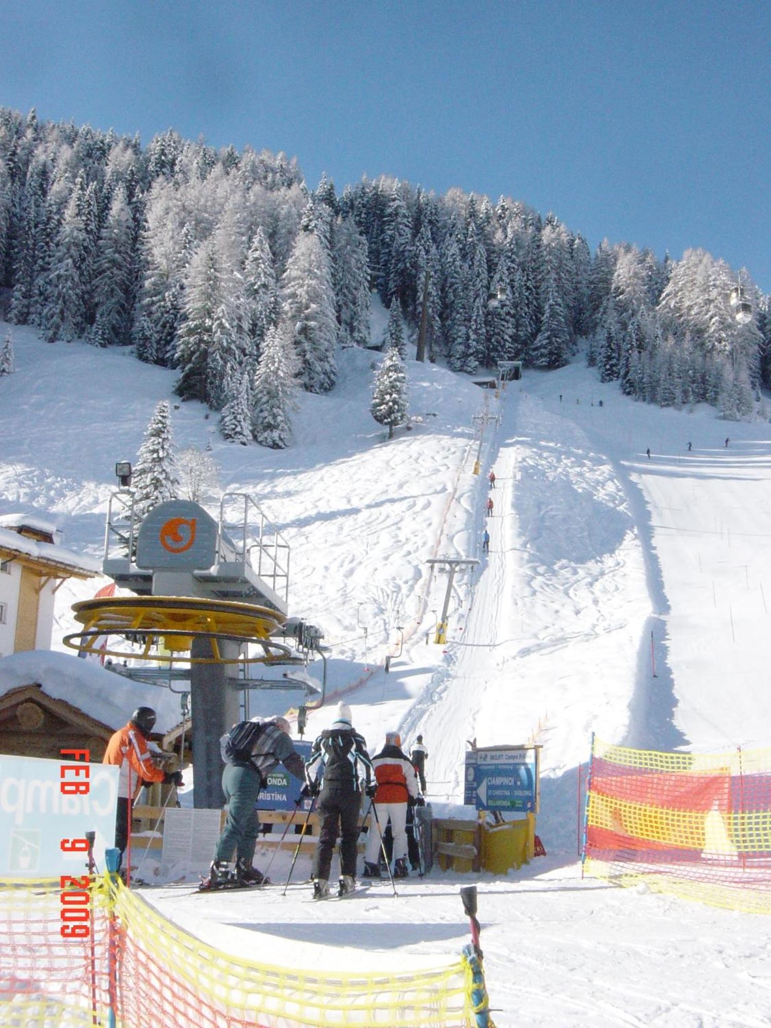 Chalet Elisabeth Dolomites Alpin & Charme Hotell Selva di Val Gardena Eksteriør bilde