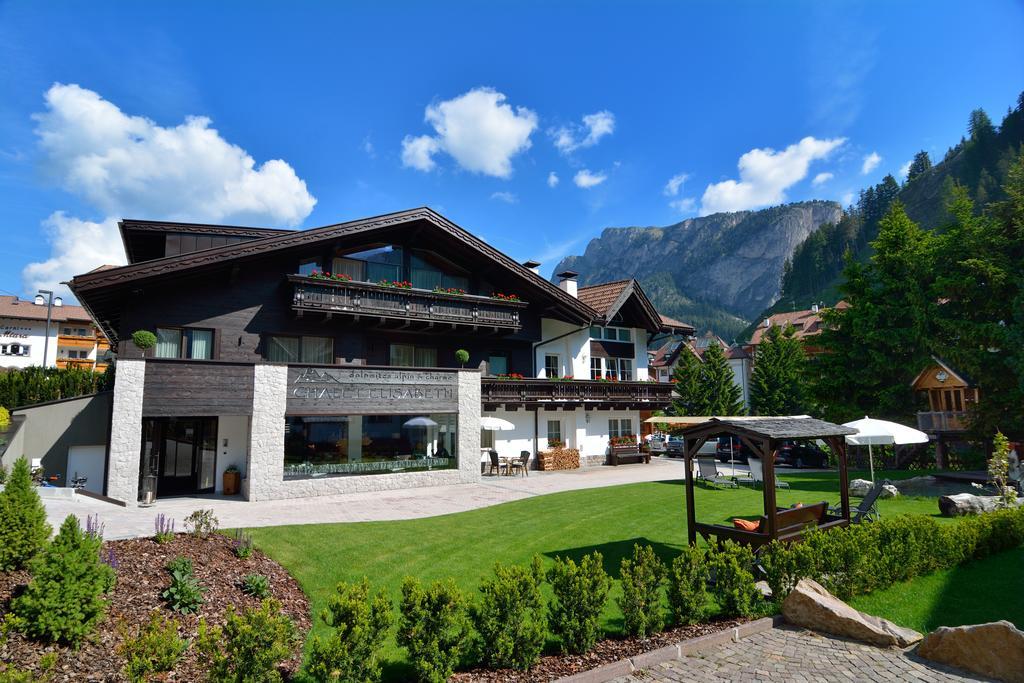 Chalet Elisabeth Dolomites Alpin & Charme Hotell Selva di Val Gardena Eksteriør bilde