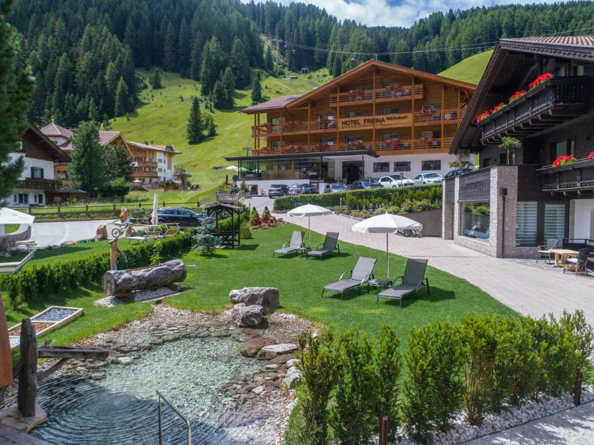 Chalet Elisabeth Dolomites Alpin & Charme Hotell Selva di Val Gardena Eksteriør bilde